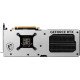MSI GAMING GeForce RTX 4070 SUPER 12G X SLIM WHITE NVIDIA 12 Go GDDR6X