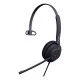 Yealink UH37 Mono Teams Casque Avec fil Arceau Bureau/Centre d'appels USB Type-C / USB Type-A Noir Yealink UH37 Mono Teams Casque Avec fil Arceau Bureau/Centre d'appels USB Type-C / USB Type-A Noir