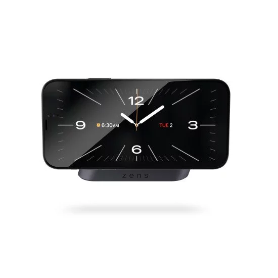 ZENS ZESC16B/00 chargeur d'appareils mobiles Écouteurs, Smartphone Noir Secteur Recharge sans fil Charge rapide Intérieure ZENS ZESC16B/00 chargeur d'appareils mobiles Écouteurs, Smartphone Noir Secteur Recharge sans fil Charge rapide Intérieure