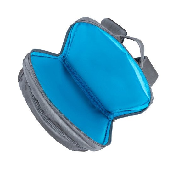 Rivacase Alpendorf 7569 43,9 cm (17.3") Sac à dos Gris