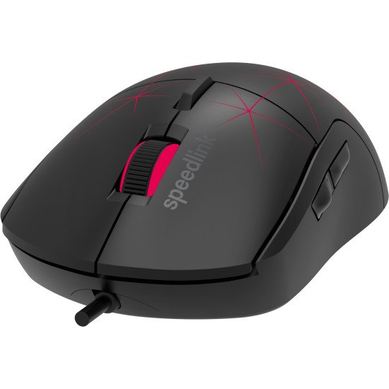SPEEDLINK CORAX souris Gaming Droitier USB Type-A Optique 3200 DPI