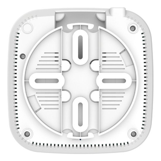 D-Link DBR-X3000-AP point d'accès réseaux locaux sans fil 3000 Mbit/s Blanc Connexion Ethernet POE