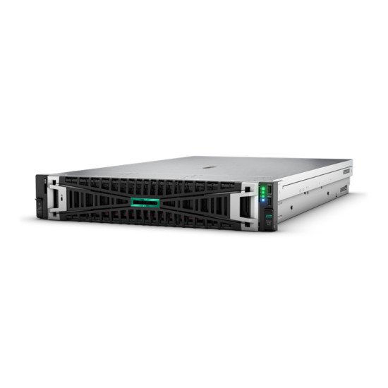 HPE ProLiant DL380 Gen11 serveur 960 Go Rack (2 U) Intel® Xeon® Silver 2,2 GHz 64 Go DDR5-SDRAM 2000 W HPE ProLiant DL380 Gen11 serveur 960 Go Rack (2 U) Intel® Xeon® Silver 2,2 GHz 64 Go DDR5-SDRAM 2000 W