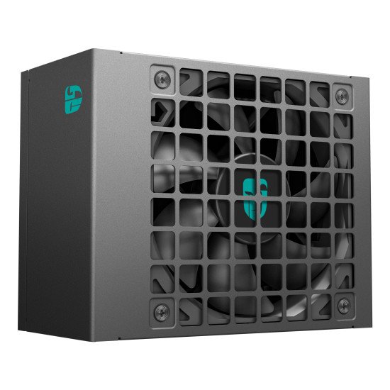 DeepCool PS850G unité d'alimentation d'énergie 850 W 20+4 pin ATX ATX Noir