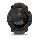 Garmin Instinct 3 AMOLED 3,3 cm (1.3") 50 mm Numérique 416 x 416 pixels Écran tactile Noir GPS (satellite) Garmin Instinct 3 AMOLED 3,3 cm (1.3") 50 mm Numérique 416 x 416 pixels Écran tactile Noir GPS (satellite)