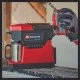 Einhell TE-CF 18 Li-Solo Semi-automatique 0,24 L Einhell TE-CF 18 Li-Solo Semi-automatique 0,24 L