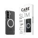 PanzerGlass CARE™ by ® SL1M Case Transparent w. Qi Samsung Galaxy S26+ coque de protection pour téléphones portables 17 cm (6.7") Housse
