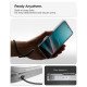 Spigen Ultra Hybrid S (Mag Fit) coque de protection pour téléphones portables 16 cm (6.3") Housse Transparent, Blanc