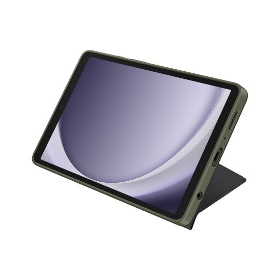 Samsung EF-BX110TBEGWW étui pour tablette 22,1 cm (8.7") Folio Noir