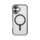 ZAGG Santa Cruz Snap coque de protection pour téléphones portables 16 cm (6.3") Housse Noir, Transparent ZAGG Santa Cruz Snap coque de protection pour téléphones portables 16 cm (6.3") Housse Noir, Transparent