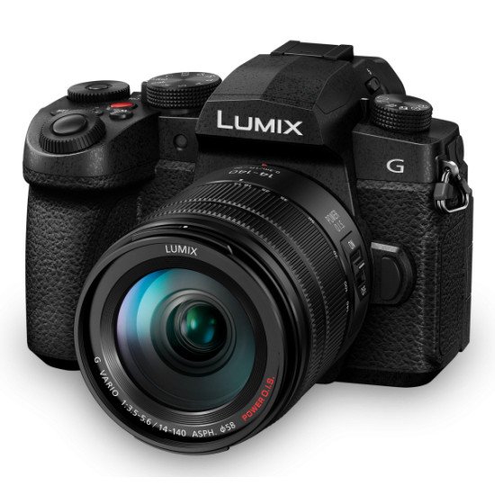 Panasonic Lumix DC-G97HE digital MILC 20,3 MP CMOS 5184 x 3888 pixels Noir
