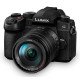 Panasonic Lumix DC-G97HE digital MILC 20,3 MP CMOS 5184 x 3888 pixels Noir