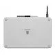 Wacom One 13 touch tablette graphique Blanc 2540 lpi USB Wacom One 13 touch tablette graphique Blanc 2540 lpi USB