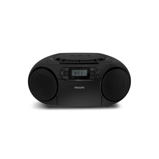 Philips TAZ2500/10 Lecteur de CD Noir Lecteur CD portable