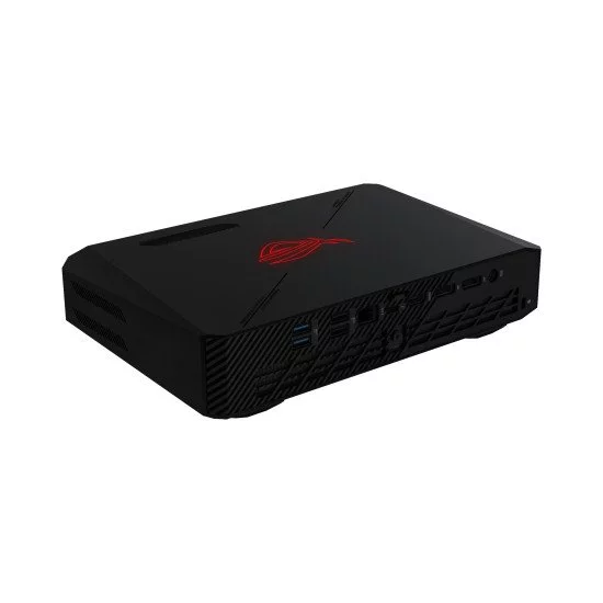 ASUS ROG NUC RNUC14SRKU7168A0I Intel Core Ultra 7 155H 16 Go DDR5-SDRAM 512 Go SSD NVIDIA GeForce RTX 4060 Mini PC Noir ASUS ROG NUC RNUC14SRKU7168A0I Intel Core Ultra 7 155H 16 Go DDR5-SDRAM 512 Go SSD NVIDIA GeForce RTX 4060 Mini PC Noir