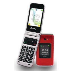 Olympia VITUS 4G 7,11 cm (2.8") 147 g Rouge Appareil-photo de téléphone