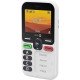 Doro Leva X10 6,1 cm (2.4") 118 g Graphite Téléphone pour seniors Doro Leva X10 6,1 cm (2.4") 118 g Graphite Téléphone pour seniors