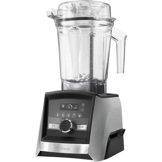 Vitamix VTX A3500 SV blender 2 L Mélangeur de table 1400 W Noir, Acier inoxydable