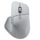 Logitech MX Master 4 souris Bureau Droitier RF sans fil + Bluetooth Laser 8000 DPI