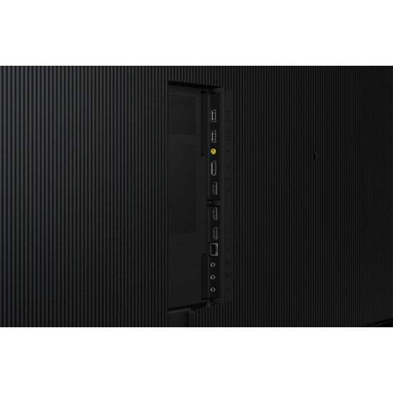Samsung QH98C Écran plat de signalisation numérique 2,49 m (98") LCD Wifi 700 cd/m² 4K Ultra HD Noir Tizen 7.0 24/7