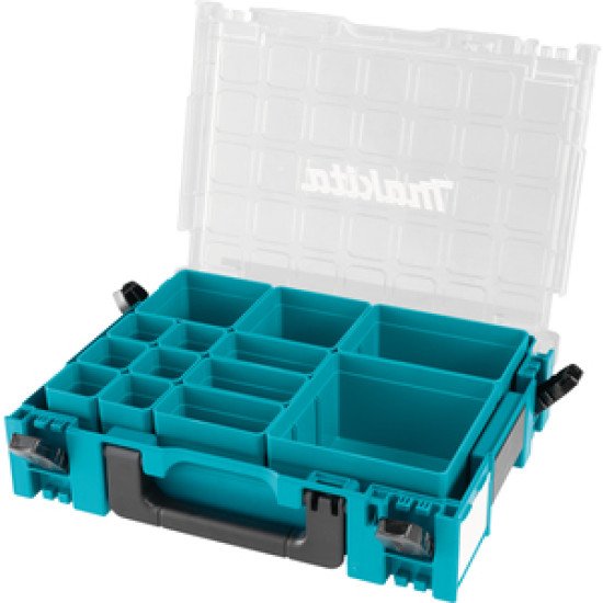 Makita 191X80-2 Boîte à outils Vert Plastique