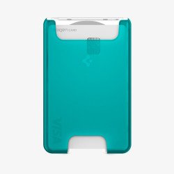 Spigen MagSafe Card Holder Vert