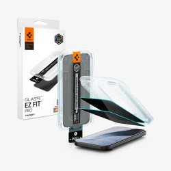 Spigen GLAS.tR EZ Fit Privacy Protection de l'écran contre les regards indiscrets Google 2 pièce(s)