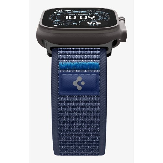 Spigen Athlex Air 2 Bande Marine Tissu