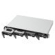 QNAP TS-433eU NAS Rack (1 U) Cortex-A Cortex-A55 4 Go 0 To QNAP Turbo System Noir QNAP TS-433eU NAS Rack (1 U) Cortex-A Cortex-A55 4 Go 0 To QNAP Turbo System Noir