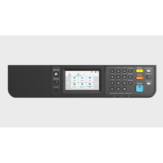 KYOCERA ECOSYS MA3501wfx Laser A4 1200 x 1200 DPI 35 ppm Wifi KYOCERA ECOSYS MA3501wfx Laser A4 1200 x 1200 DPI 35 ppm Wifi