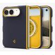 Spigen Ultra Hybrid Optik S (Mag Fit) coque de protection pour téléphones portables 17,5 cm (6.9") Housse Transparent, Argent