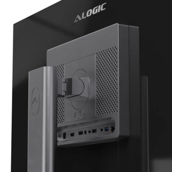 ALOGIC A32RSSGR support d'écran plat pour bureau 81,3 cm (32") Gris