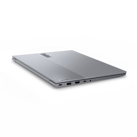 Lenovo ThinkBook 14 G7 ARP AMD Ryzen™ 5 7535HS Ordinateur portable 35,6 cm (14") WUXGA 16 Go DDR5-SDRAM 512 Go SSD Wi-Fi 6E (802.11ax) Windows 11 Pro Belge Gris Lenovo ThinkBook 14 G7 ARP AMD Ryzen™ 5 7535HS Ordinateur portable 35,6 cm (14") WUXGA 16 Go DDR5-SDRAM 512 Go SSD Wi-Fi 6E (802.11ax) Windows 11 Pro Belge Gris