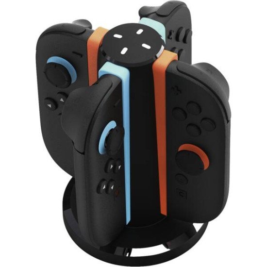 GAME R2GNSW24IN1CHARGER accessoire de console de jeux Système de recharge