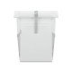 Lenovo IDEAPAD GAMING MODERN BACKPACK (WHITE) sac à dos Sac à dos de voyage Blanc Lenovo IDEAPAD GAMING MODERN BACKPACK (WHITE) sac à dos Sac à dos de voyage Blanc