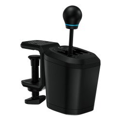 Logitech G 941-000322 accessoire de jeux vidéo Noir USB 2.0 Module complémentaire de levier de vitesse