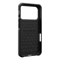 Urban Armor Gear 114517113955 coque de protection pour téléphones portables 16 cm (6.3") Housse Noir, Bleu