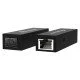 LevelOne GVT-1001 convertisseur de support réseau 1000 Mbit/s Jaune LevelOne GVT-1001 convertisseur de support réseau 1000 Mbit/s Jaune