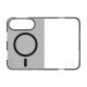 PanzerGlass CARE™ by ® SL1M Case Smokey w. Black MagSafe iPhone Duo coque de protection pour téléphones portables Housse Noir