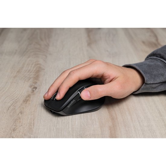 SPEEDLINK SL-630021-RRBK souris Gaming Droitier RF sans fil + Bluetooth Optique 3200 DPI