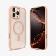 Spigen Ultra Hybrid T (MagFit + Camera Control) coque de protection pour téléphones portables 16 cm (6.3") Housse Rose Spigen Ultra Hybrid T (MagFit + Camera Control) coque de protection pour téléphones portables 16 cm (6.3") Housse Rose