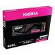 Kioxia Exceria PRO G2 4 Go M.2 PCI Express 5.0 NVMe BiCS FLASH TLC
