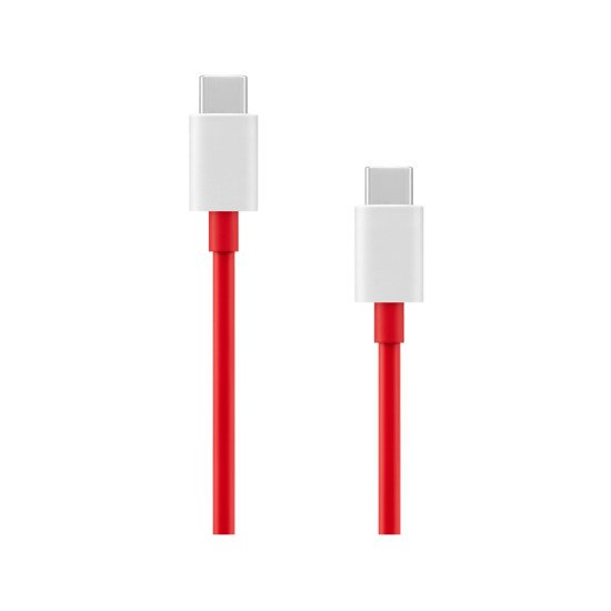 OnePlus 5461100631 chargeur d'appareils mobiles Universel Blanc Secteur Charge rapide Intérieure