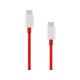 OnePlus 5461100631 chargeur d'appareils mobiles Universel Blanc Secteur Charge rapide Intérieure