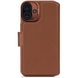Decoded Leather Detachable Wallet coque de protection pour téléphones portables 15,5 cm (6.1") Étui avec portefeuille Marron