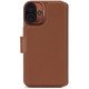 Decoded Leather Detachable Wallet coque de protection pour téléphones portables 15,5 cm (6.1") Étui avec portefeuille Marron Decoded Leather Detachable Wallet coque de protection pour téléphones portables 15,5 cm (6.1") Étui avec portefeuille Marron