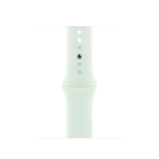 Apple MWMR3ZM/A accessoire intelligent à porter sur soi Bande Couleur menthe Fluoroélastomère