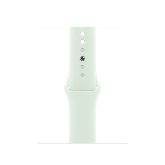 Apple MWMT3ZM/A accessoire intelligent à porter sur soi Bande Couleur menthe Fluoroélastomère