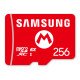Nintendo Carte mémoire micro SD express 256 Go SAMSUNG Nintendo Carte mémoire micro SD express 256 Go SAMSUNG