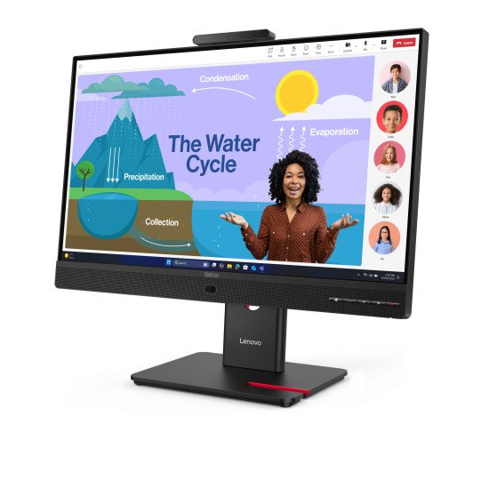 Lenovo ThinkVision T24D-4v Moniteur